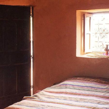 Auberge Tigida M'Hamid Zewnętrze zdjęcie