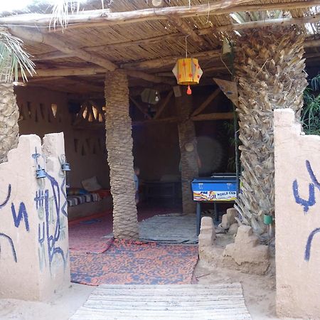 Auberge Tigida M'Hamid Zewnętrze zdjęcie