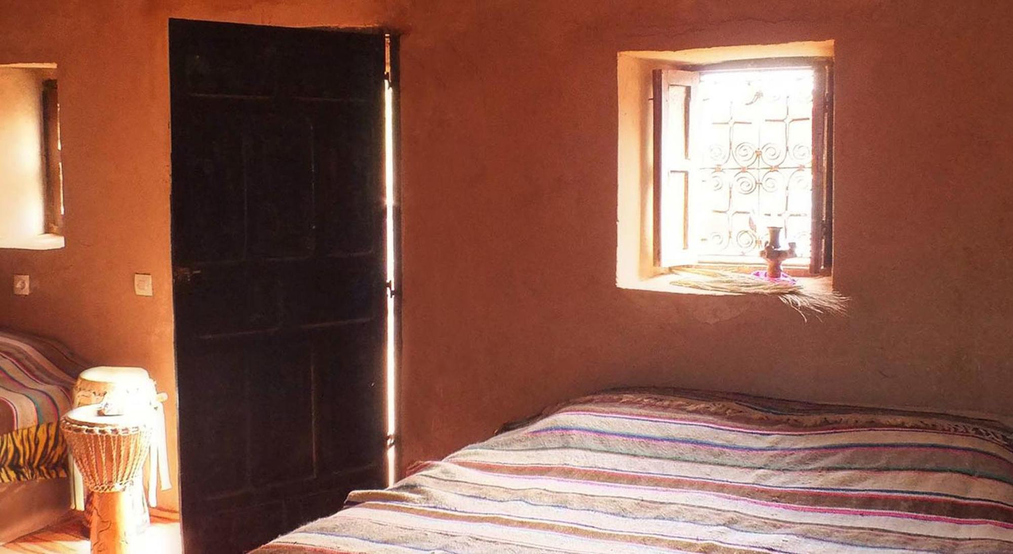 Auberge Tigida M'Hamid Zewnętrze zdjęcie