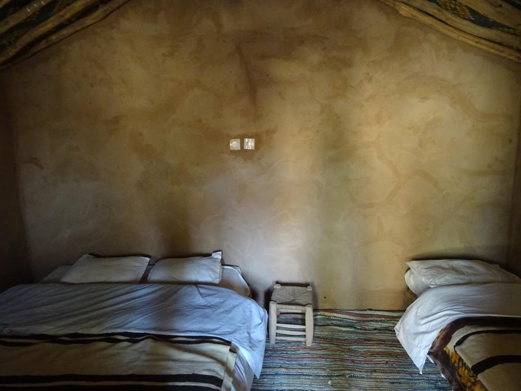 Auberge Tigida M'Hamid Zewnętrze zdjęcie