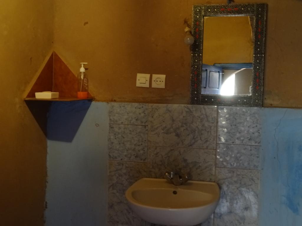 Auberge Tigida M'Hamid Zewnętrze zdjęcie