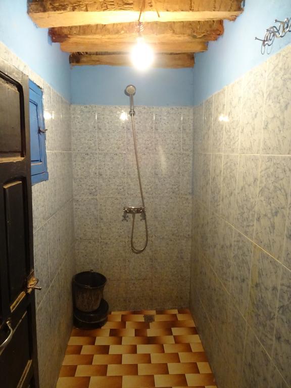 Auberge Tigida M'Hamid Zewnętrze zdjęcie